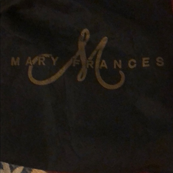 Mary Frances Unique Guitar Bag - Picture 4 of 4